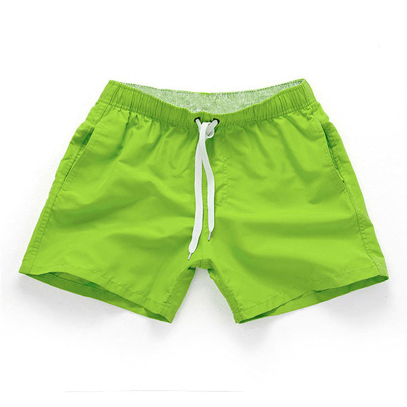 Men's Shorts Beach Pants