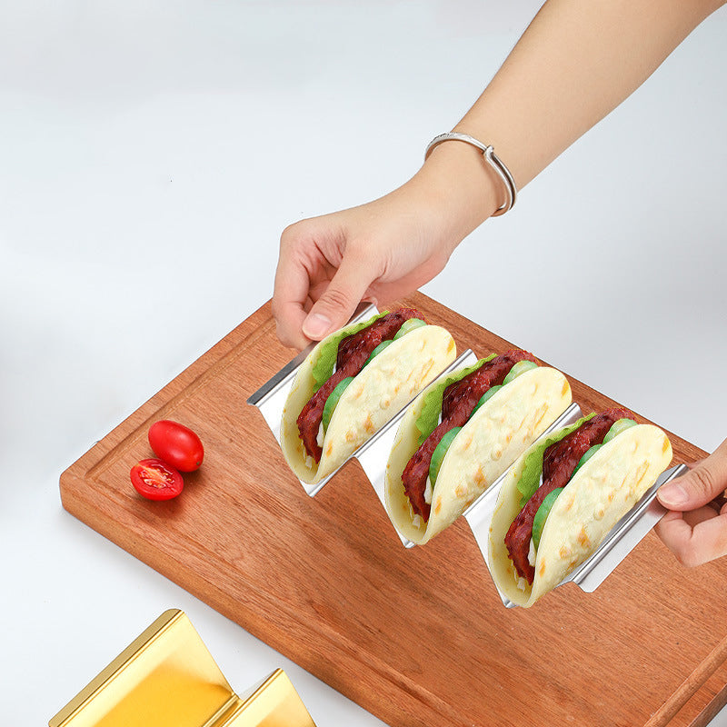 Taco Holder Stand