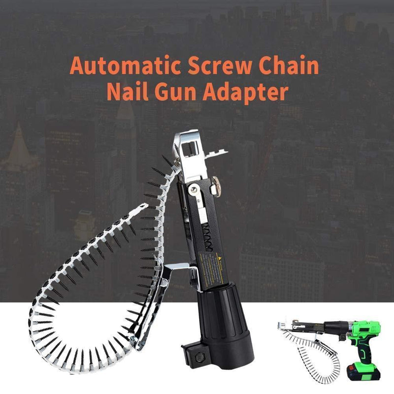 Automatic Drill Nailer