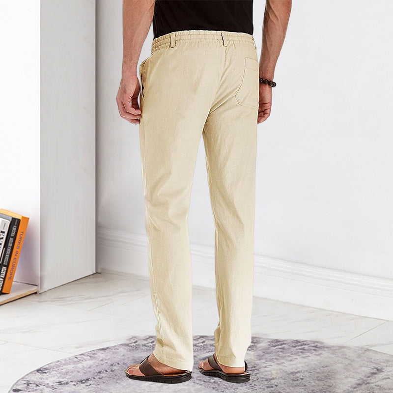 Cotton All-Match Sweatpants