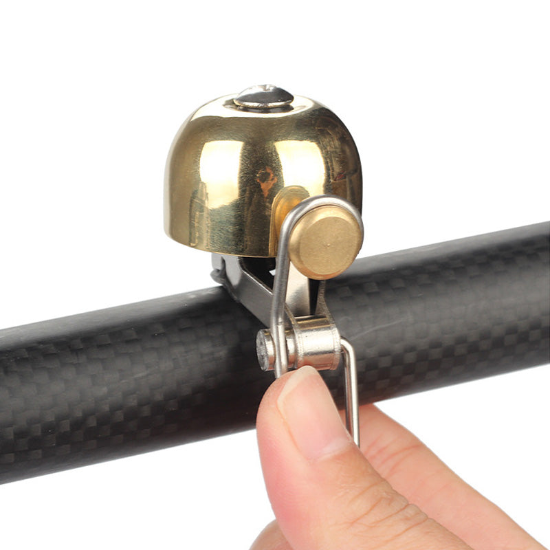 Folding Bicycle Horn Bike Bell