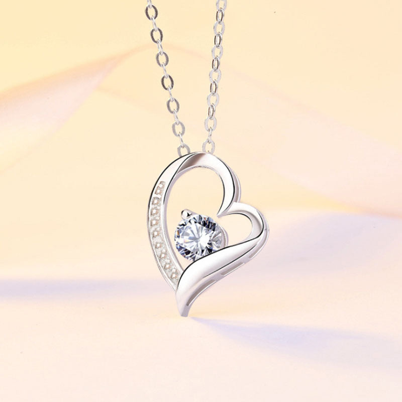 Heart Pendant Necklace