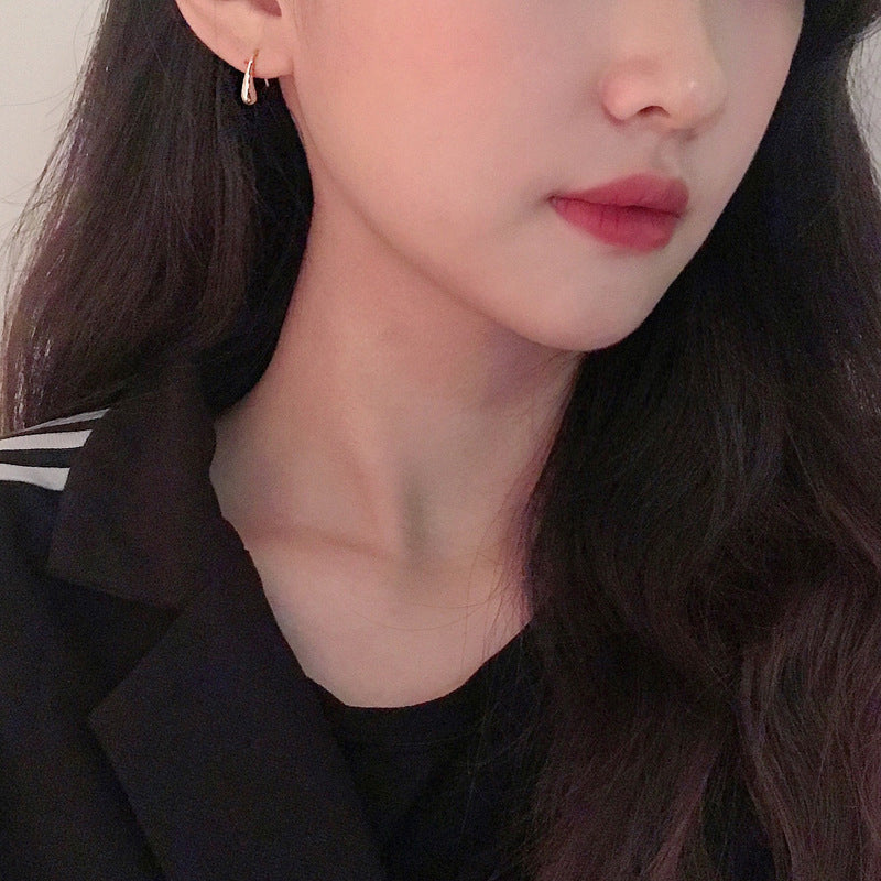 Water Drop Earrings