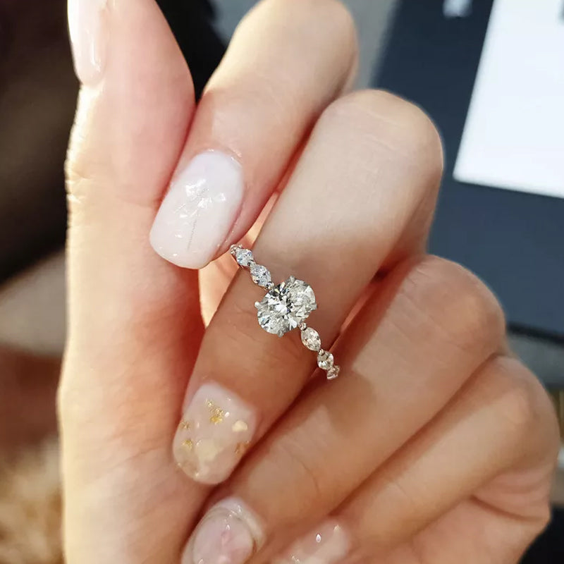 Gorgeous Wedding Engagement Rings