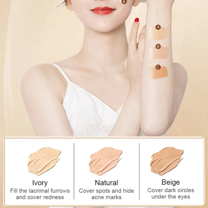 Long-lasting Waterproof Concealer