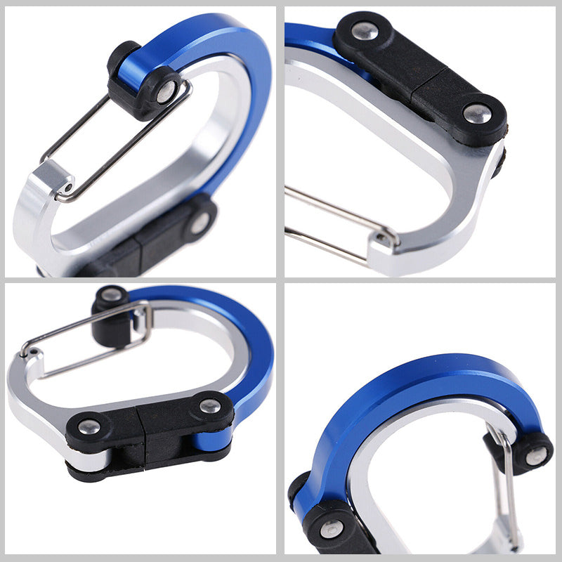 Outdoor Climbing Multifunctional Carabiner