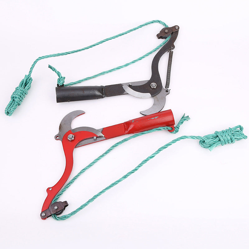 High-Altitude Extension Lopper Branch Scissors