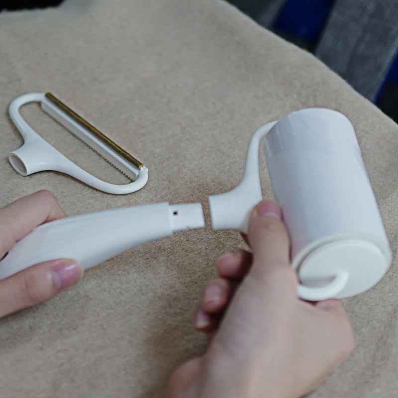 3 IN 1 PORTABLE LINT ROLLER