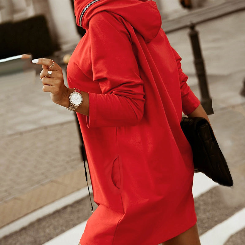 Hooded Sweatshirt