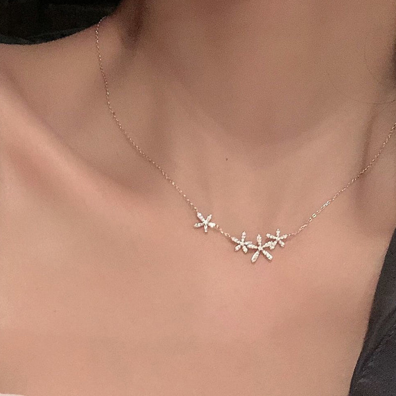 Flower Necklace