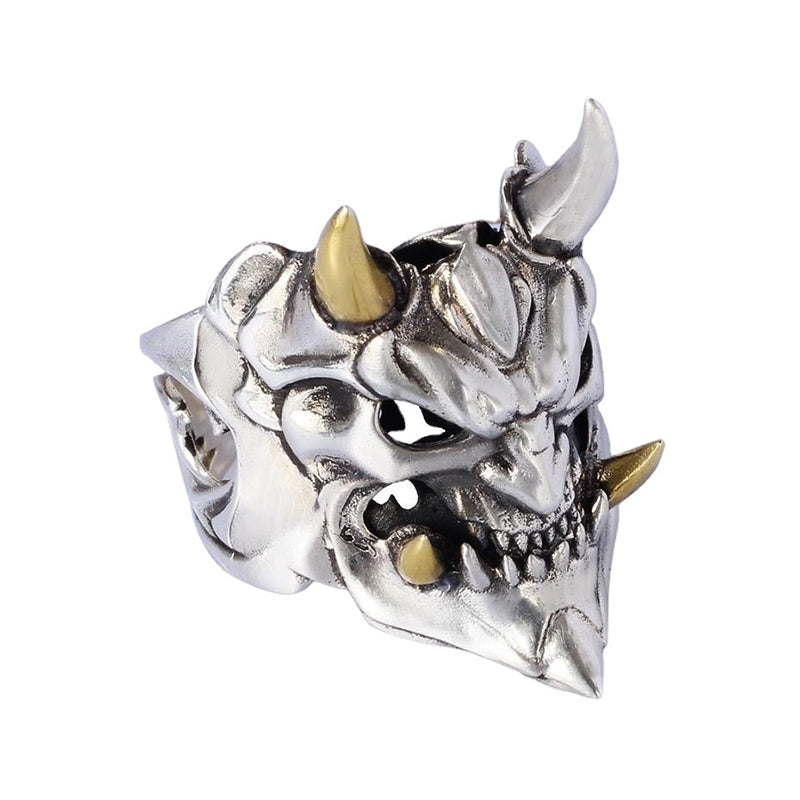 Hellfire Demon Ring