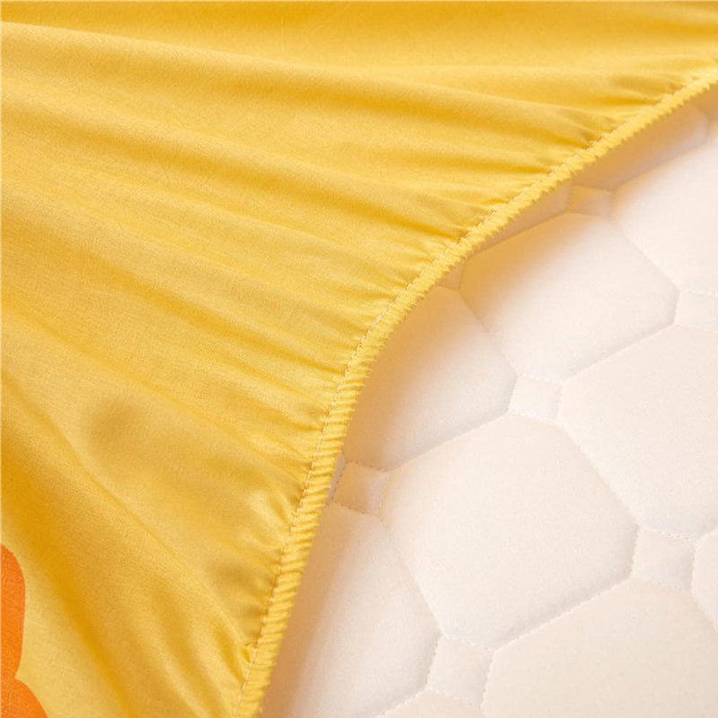 Latest Breathable Silky Mattress Cover
