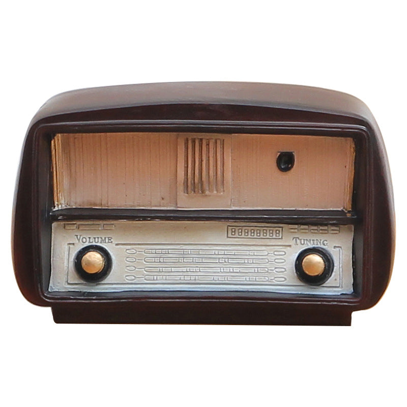 Radio Ornament