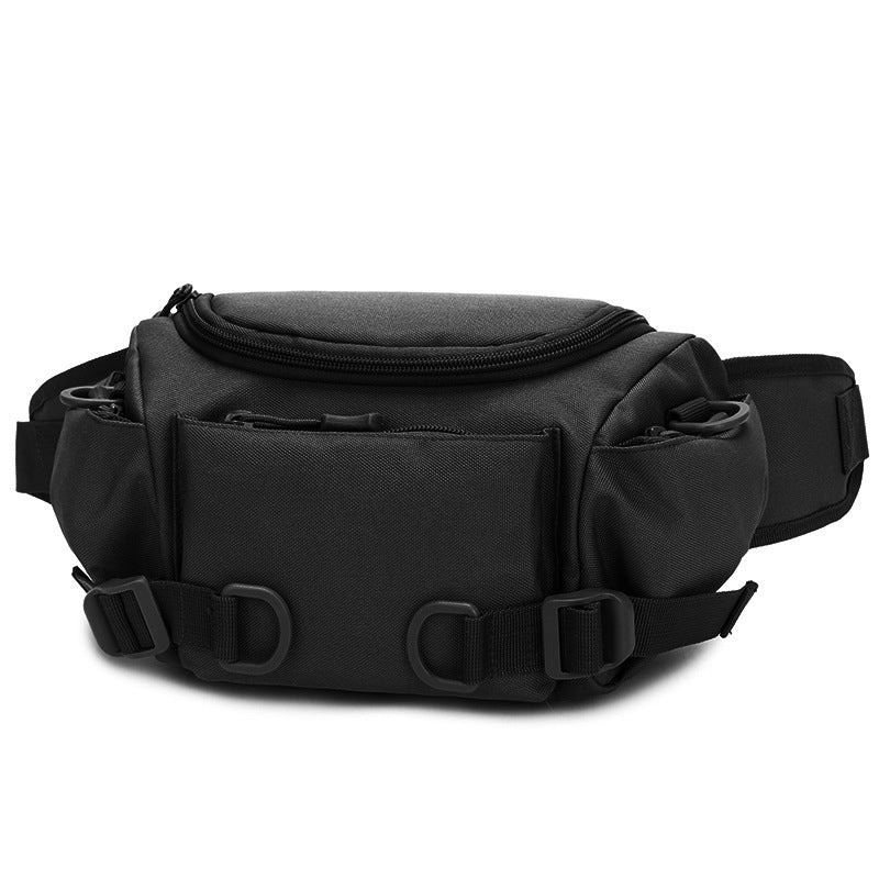 Large Fanny Pack Crossbody Purse Tactical Waist Bag