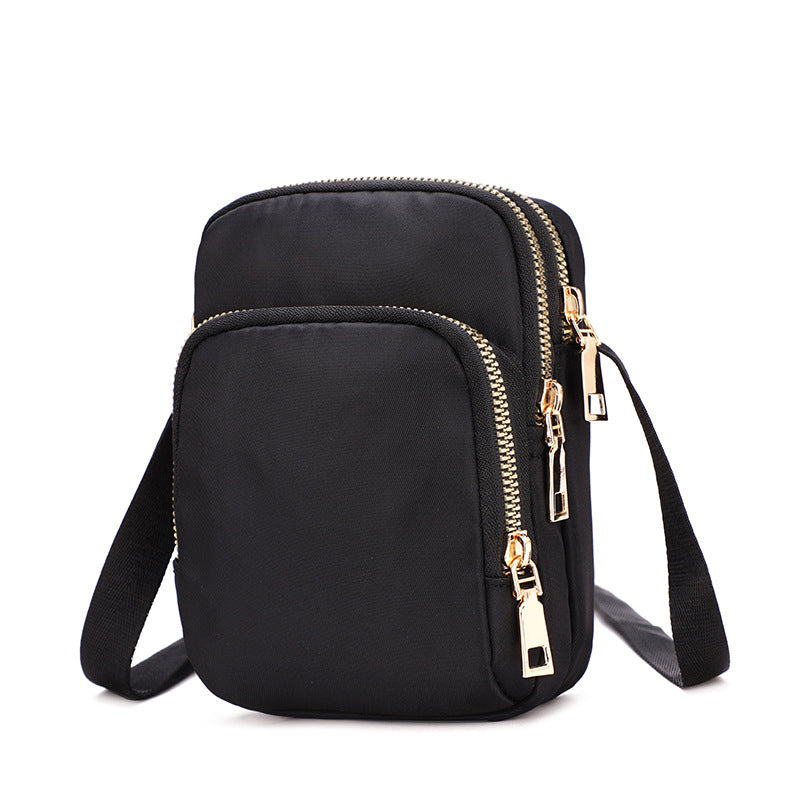 Ladies Casual Lightweight Messenger Bag