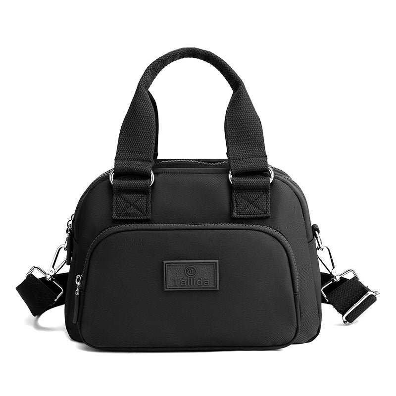 Oxford Cloth Shoulder Crossbody Bag