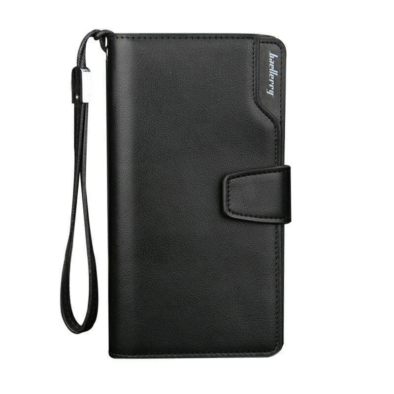 Multifunctional Men's Clutch