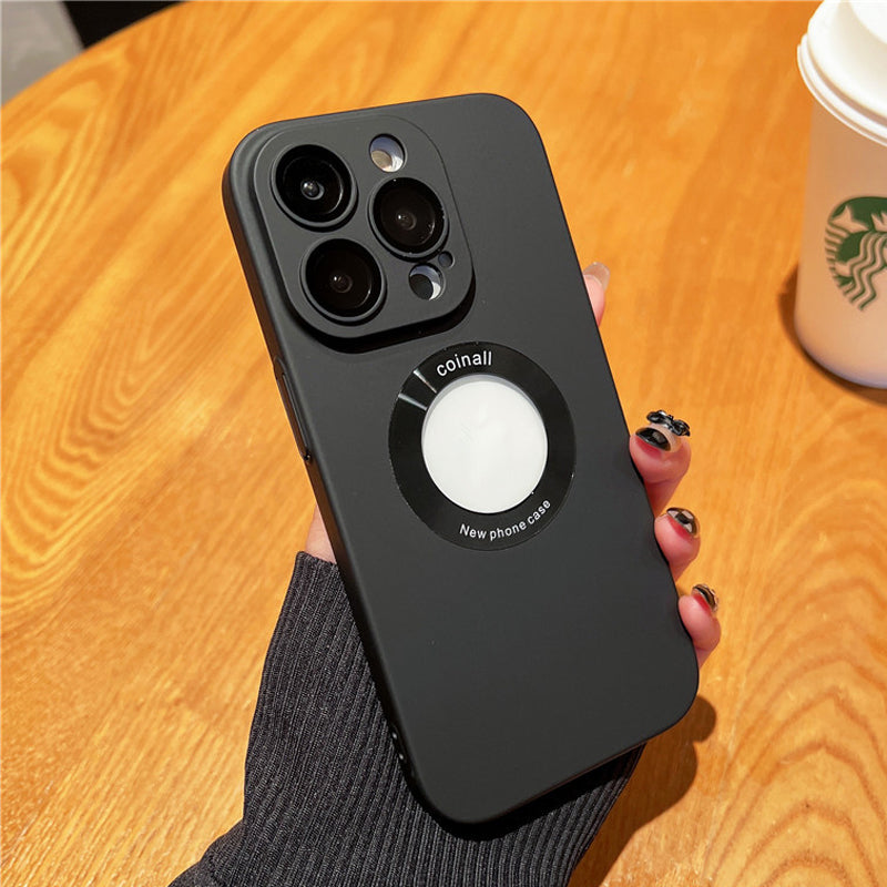 Magnetic Charging Case For iPhone