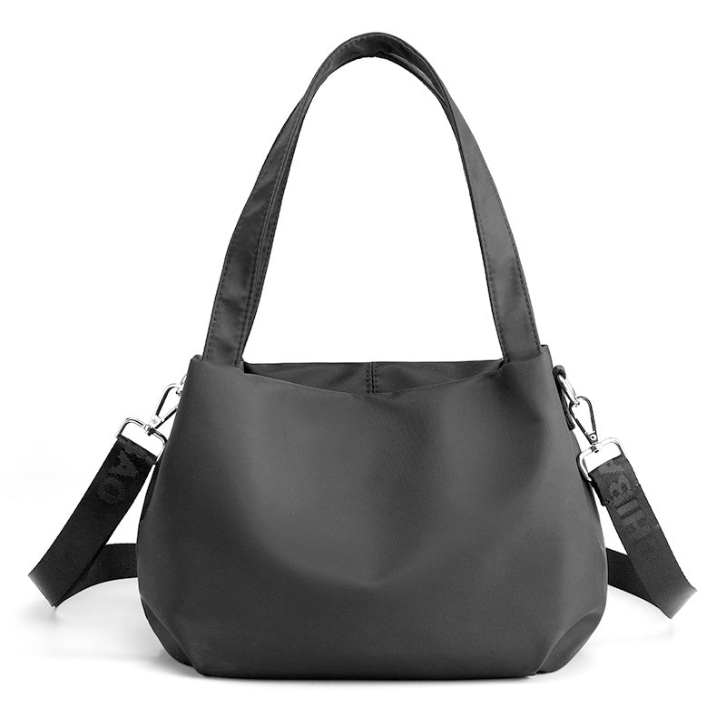 Light Weight Versatile Casual Nylon Shoulder Bag