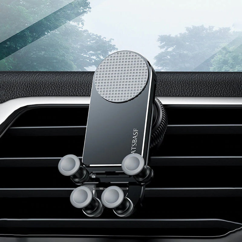 Foldable Car Phone Holder