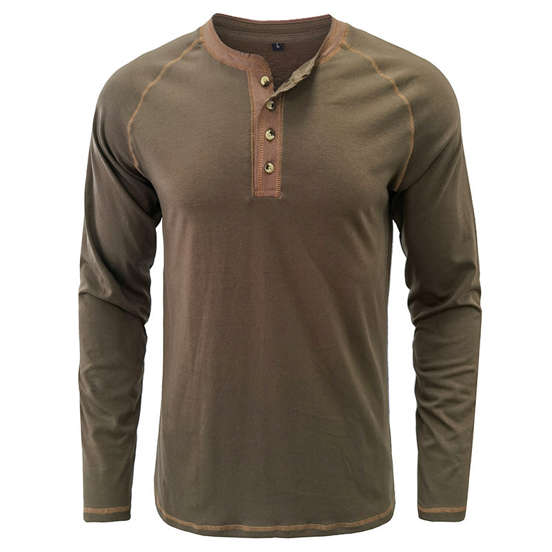 Men's Henry Shirt