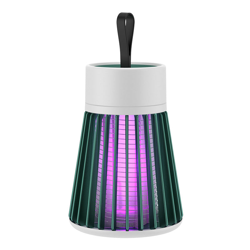 USB Powered LED Mosquito Zapper Catcher