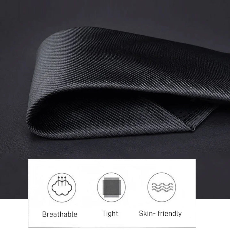 Zippered Tie