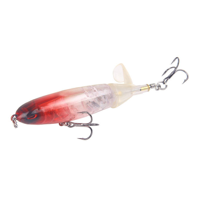 Propeller Surface Artificial Fake Bait