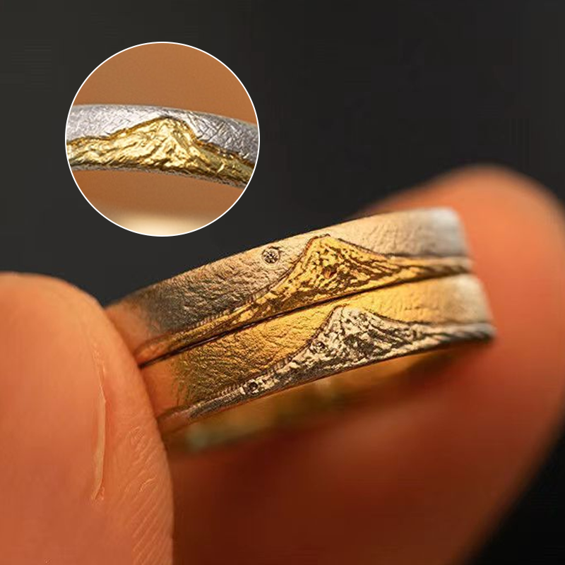 Japan Mt Fuji Ring