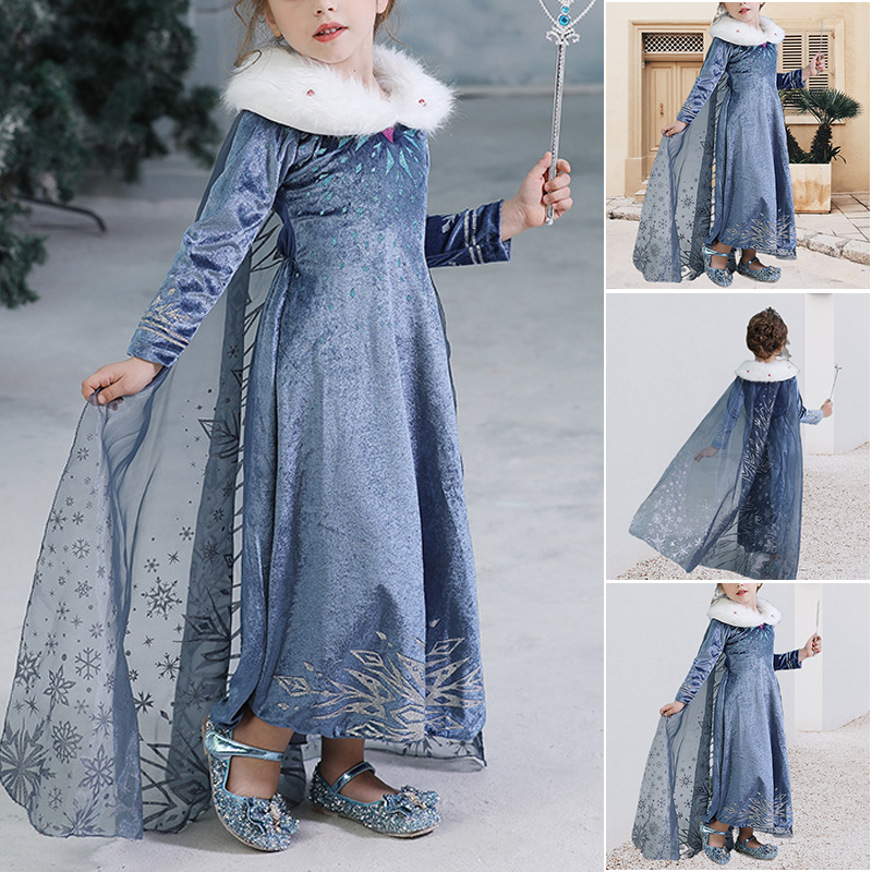 Girl's Princess Dress