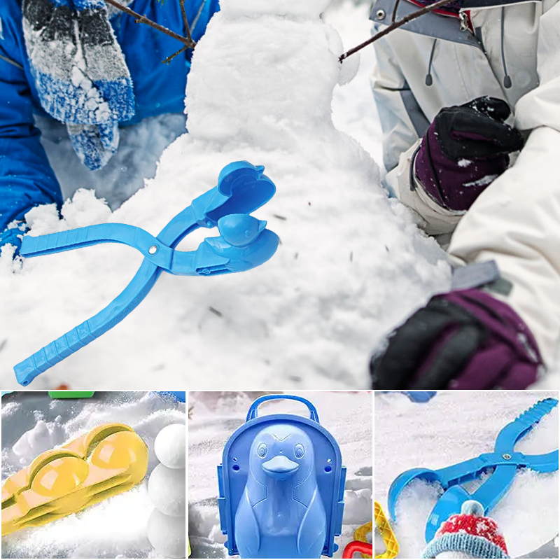 Winter Snow Toys Kit