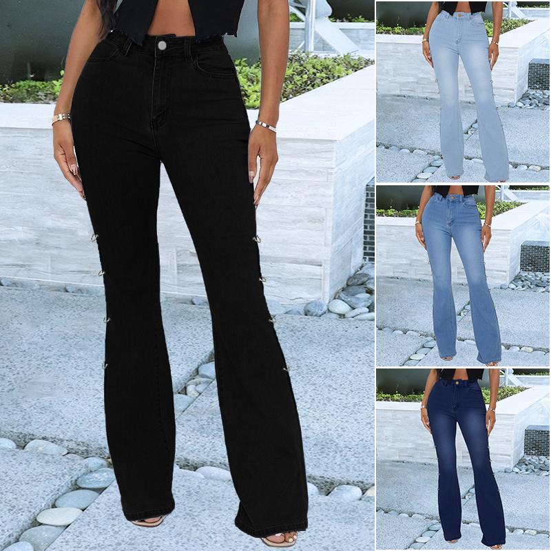 Women's Flared Jeans