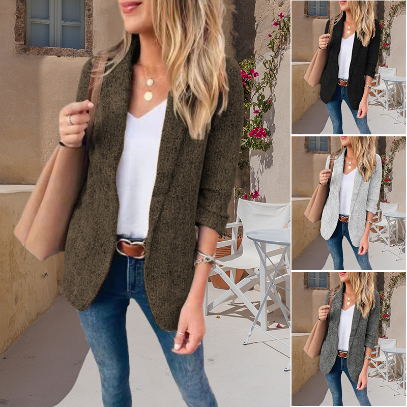 Women's Slim Suit