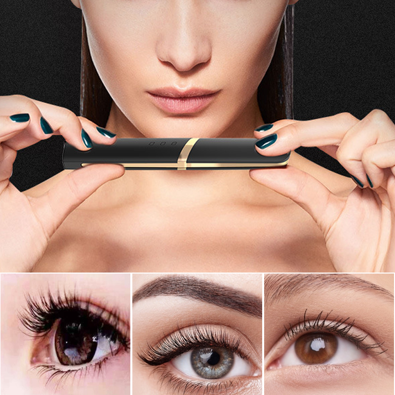 Heated Eyelash Curler