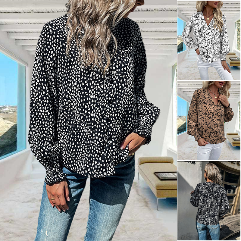 Leopard Shirt