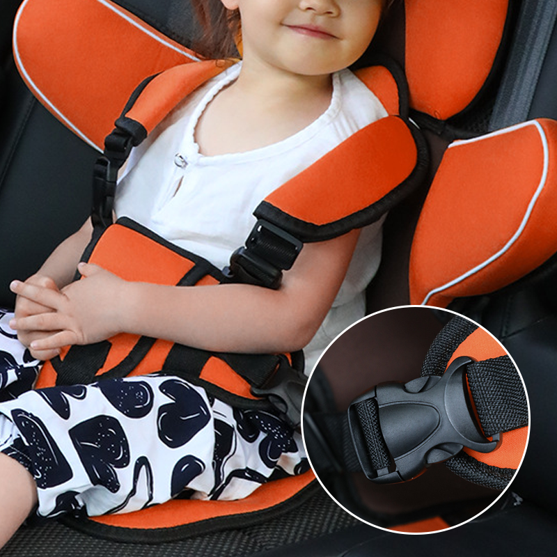 Children‘s Cartoon Portable Safety Seat