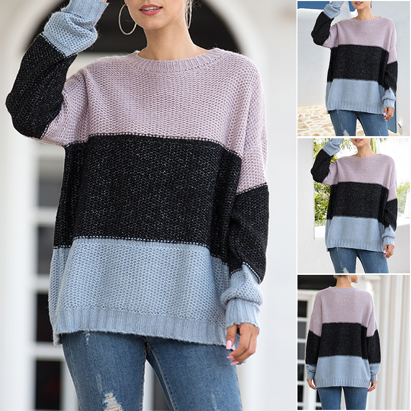 Thick Thread Knit Sweater