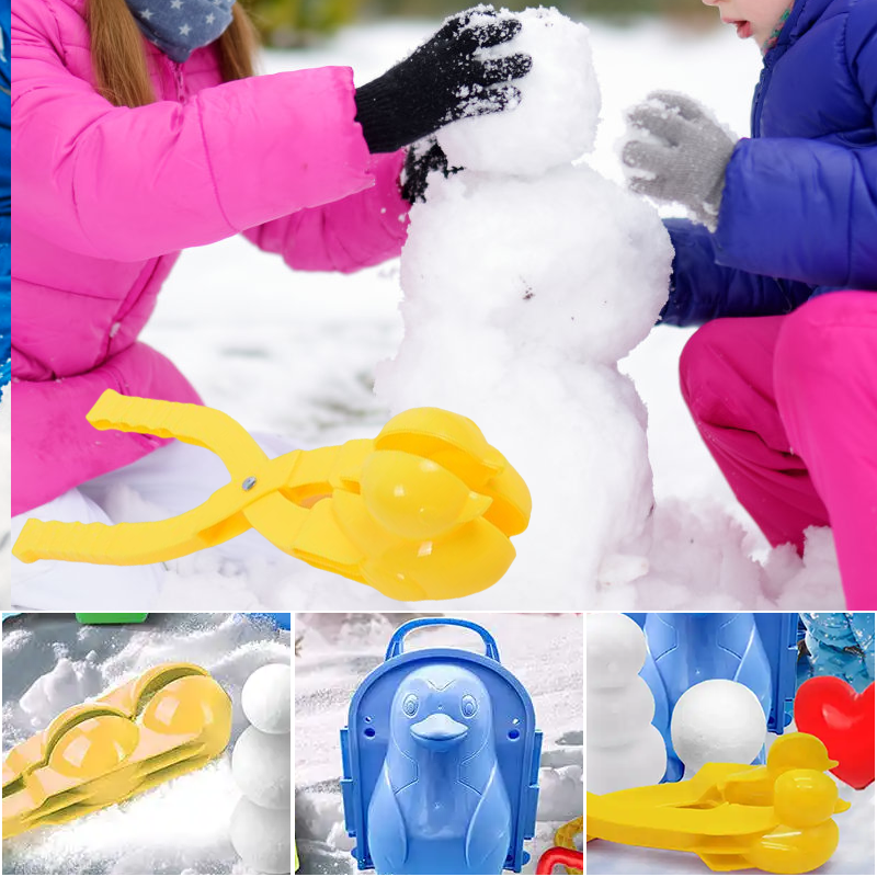 Winter Snow Toys Kit