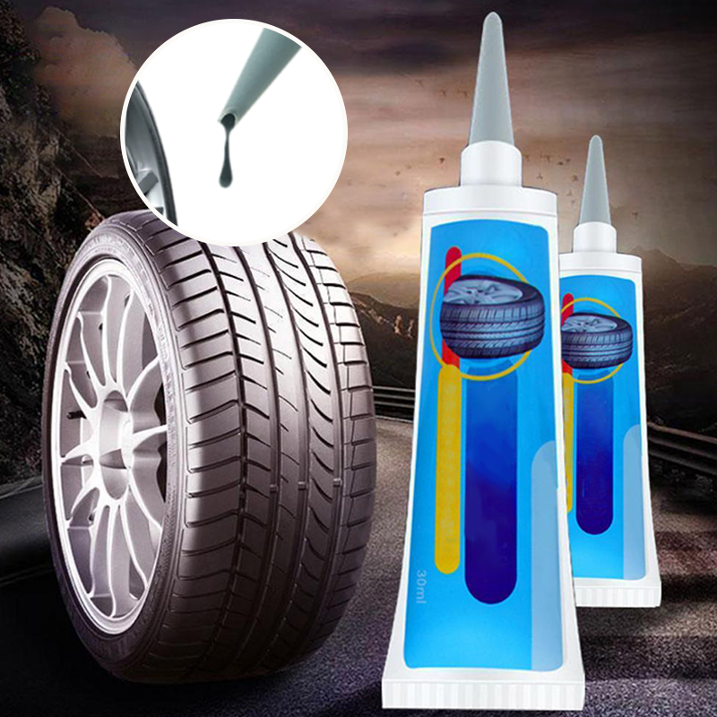 Tire Patch Glue