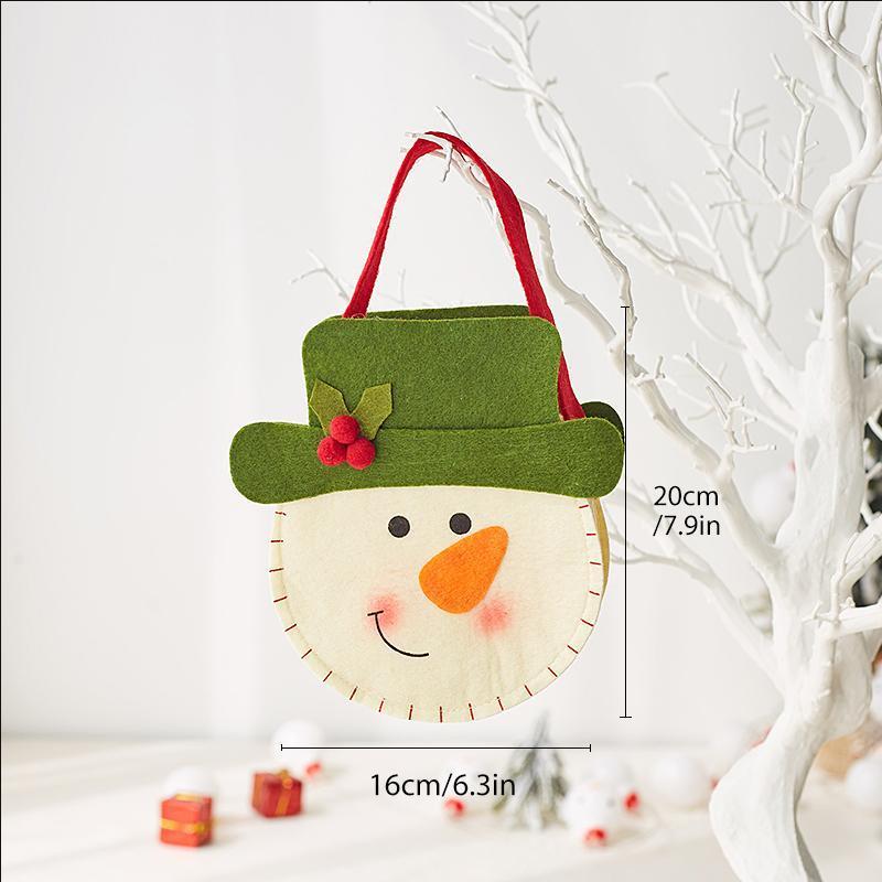 Cute Christmas Gift Bag