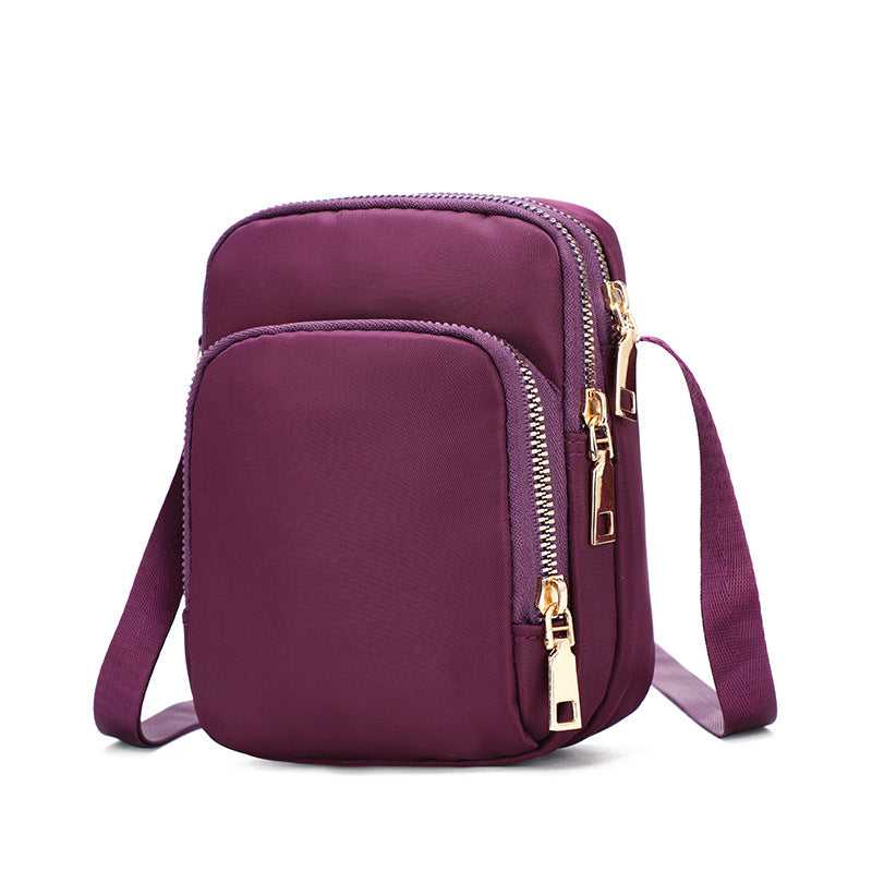 Ladies Casual Lightweight Messenger Bag