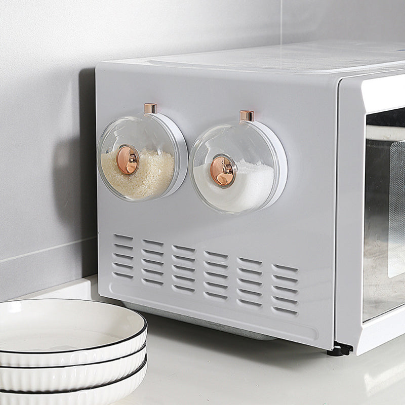 Wall Mounted Spice Box