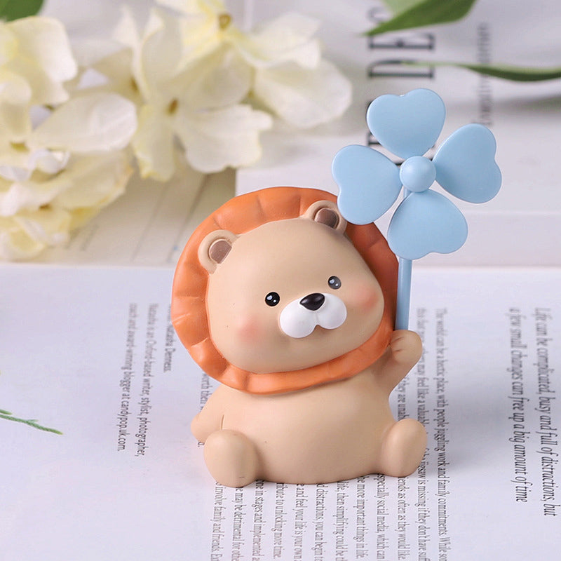 Small Animal Car Decoration
