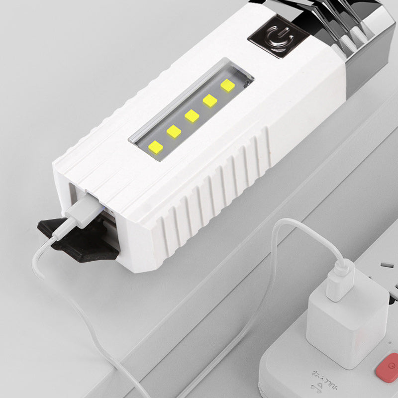 Rechargeable Strong Light Flashlight