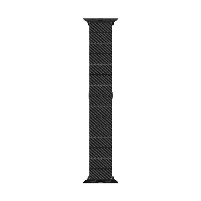 Adjustable Carbon Fiber Watch Band
