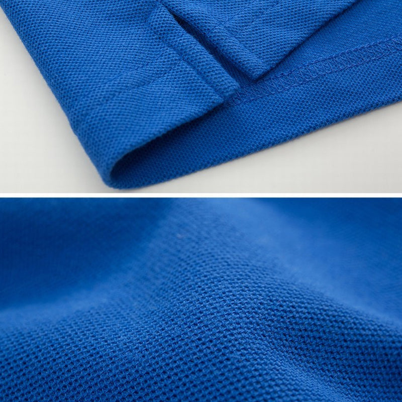 Lapel Polo T-Shirt