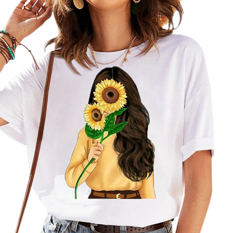 Cute Graphic T-Shirt