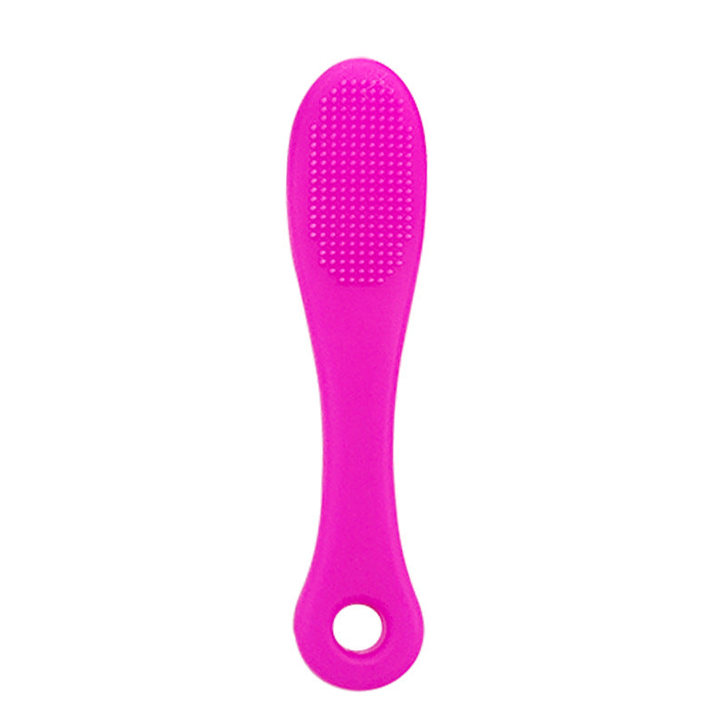 Professional Dog And Cat Finger Toothbrush