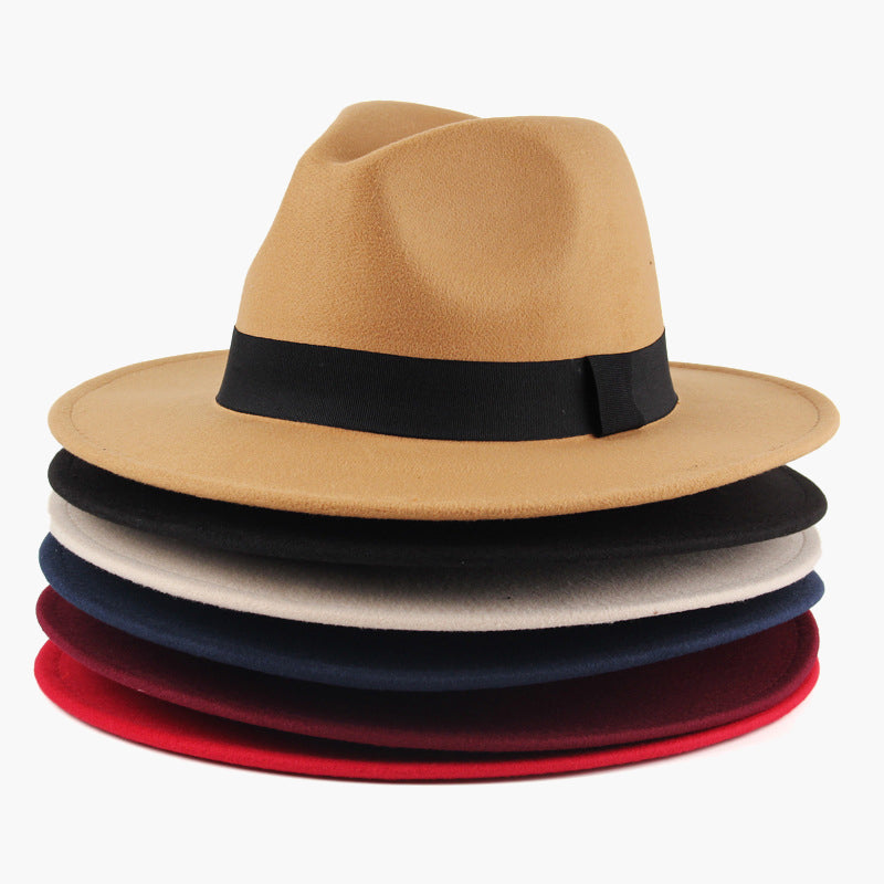 Fedora in British Style