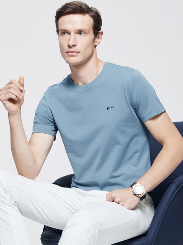Casual Comfort Short Sleeves